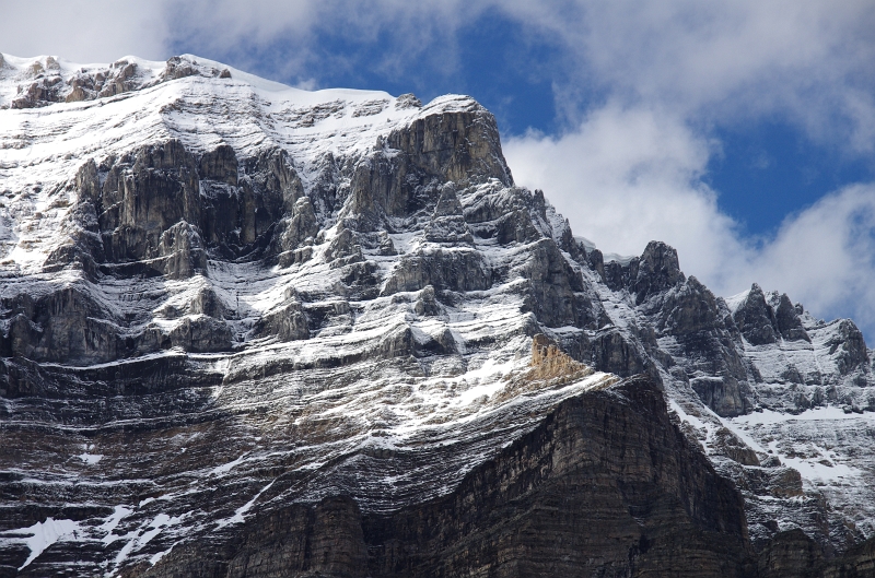 Banff NP 'Moraine  Lake - Tower of Babel' 16_09_2011 (76).JPG